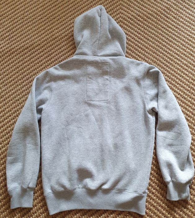 Abercrombie & Fitch bluza rozpinana z kapturem