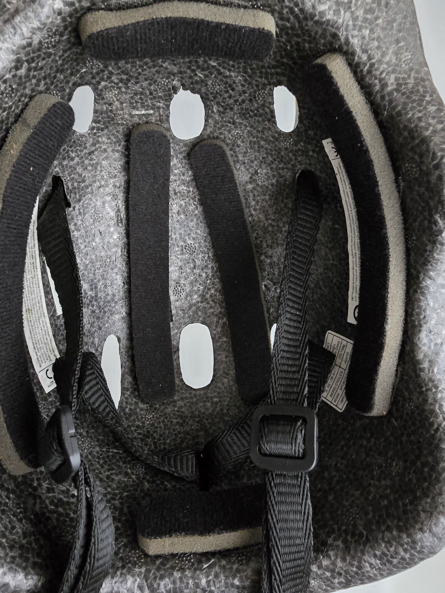 Capacete criança