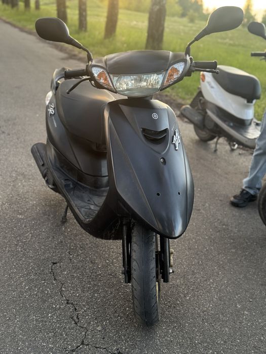 В розборі  yamaha jog sa56zr