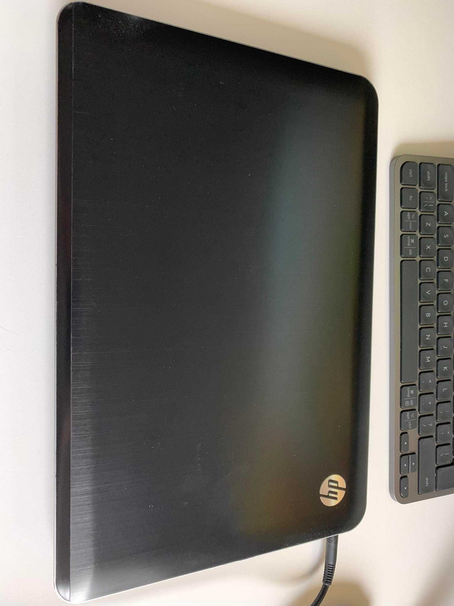 Laptop ultrabook HP Envy Touchsmart 4-1130ew SSD 150GB