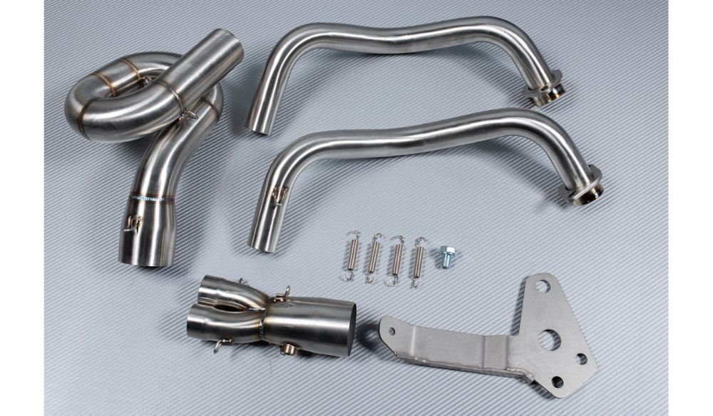 Układ Wydechowy Yamaha MT07 TRACER/ TENERE / XSR 700 Kolektor 15-20