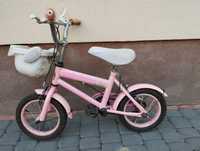 Rower dla dziewczynki 12"