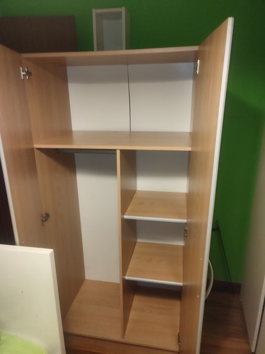 Guarda-roupa Quarto