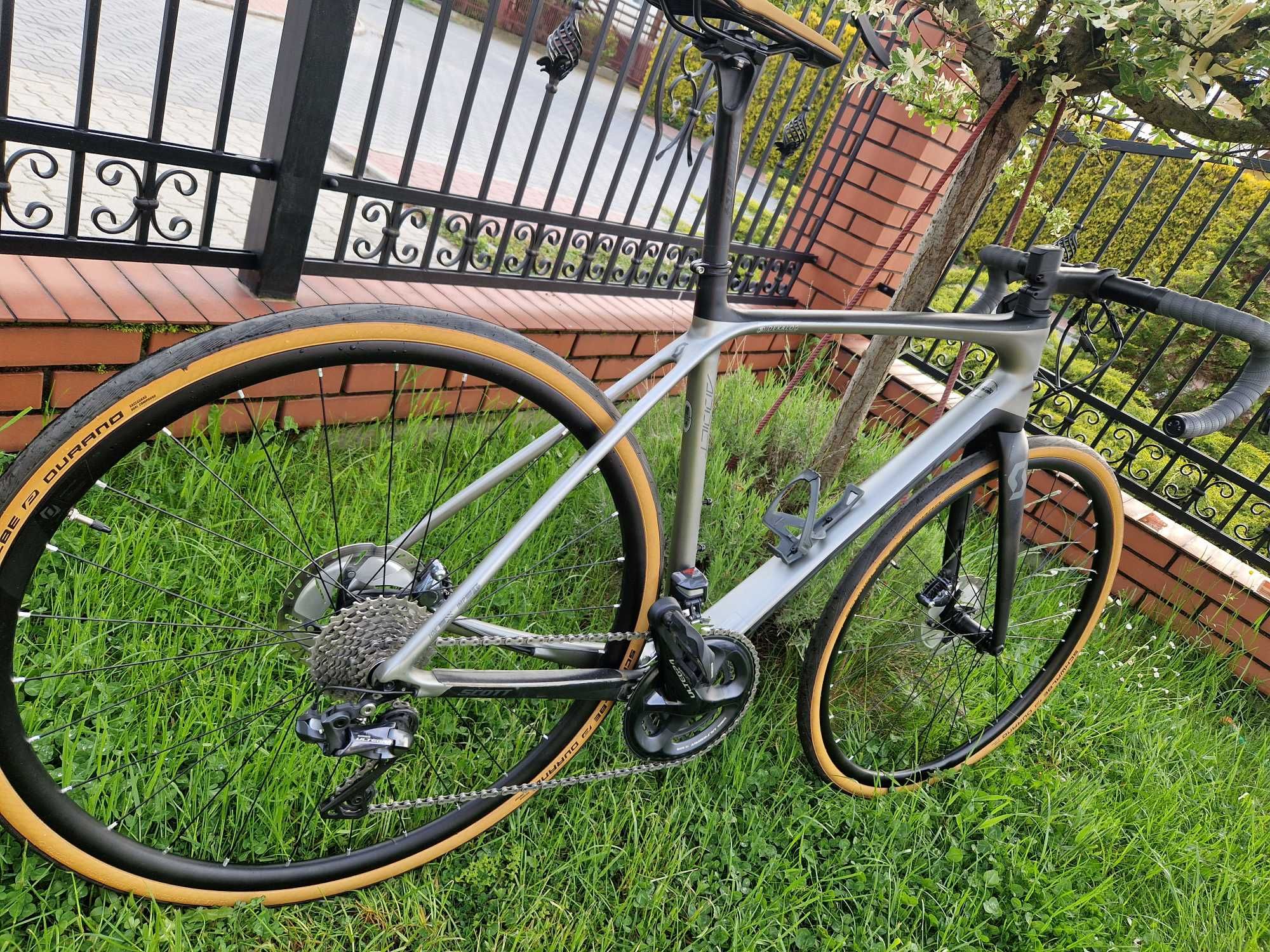 Scott Addict SE/15  rozm. M ( 54 )  2022 ultegra DI2 - Kraków / Tarnów