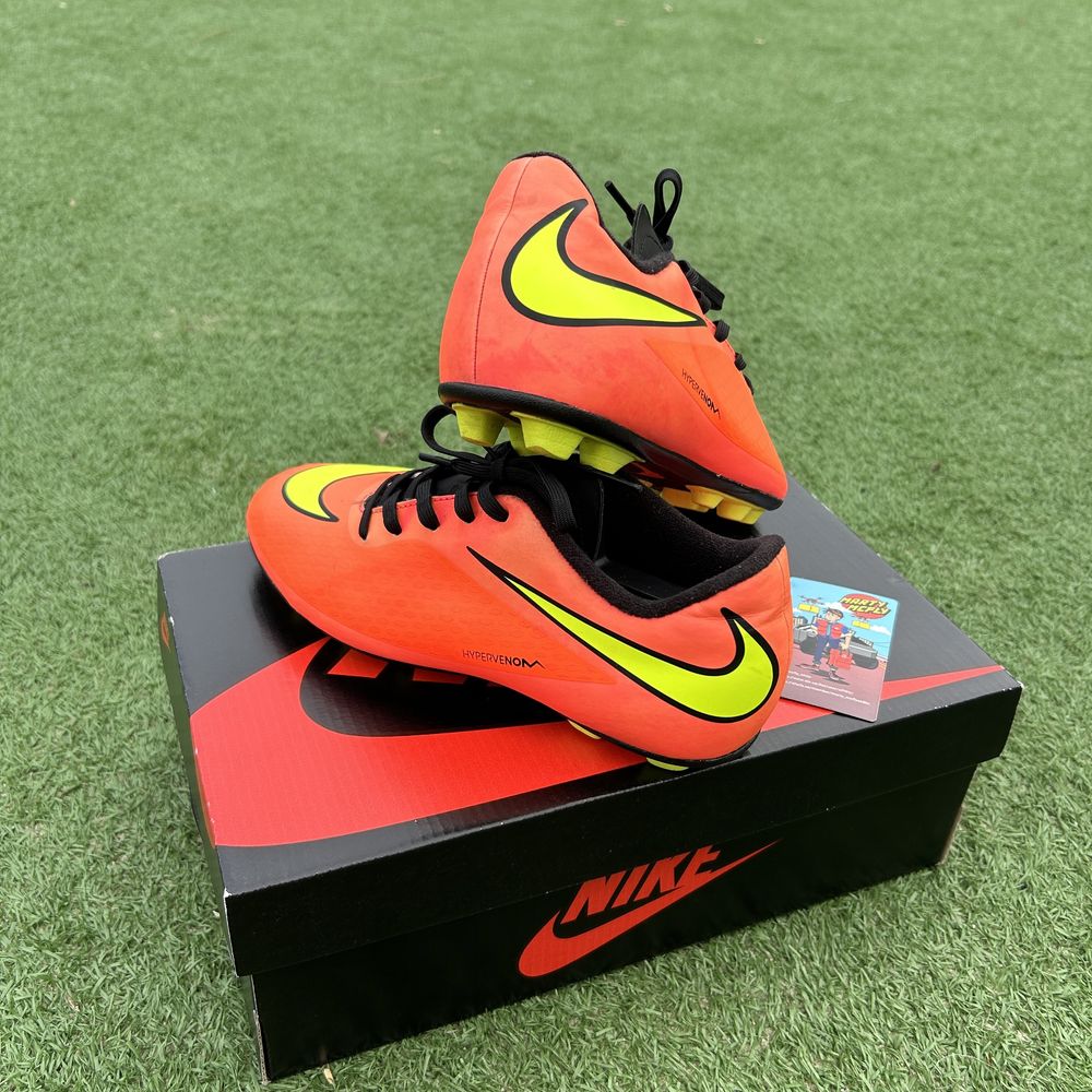 Дитячі бутси Nike Hypervenom Neymar Phantom mercurial air zoom Pro