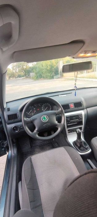 Skoda Octavia Tour 1.6