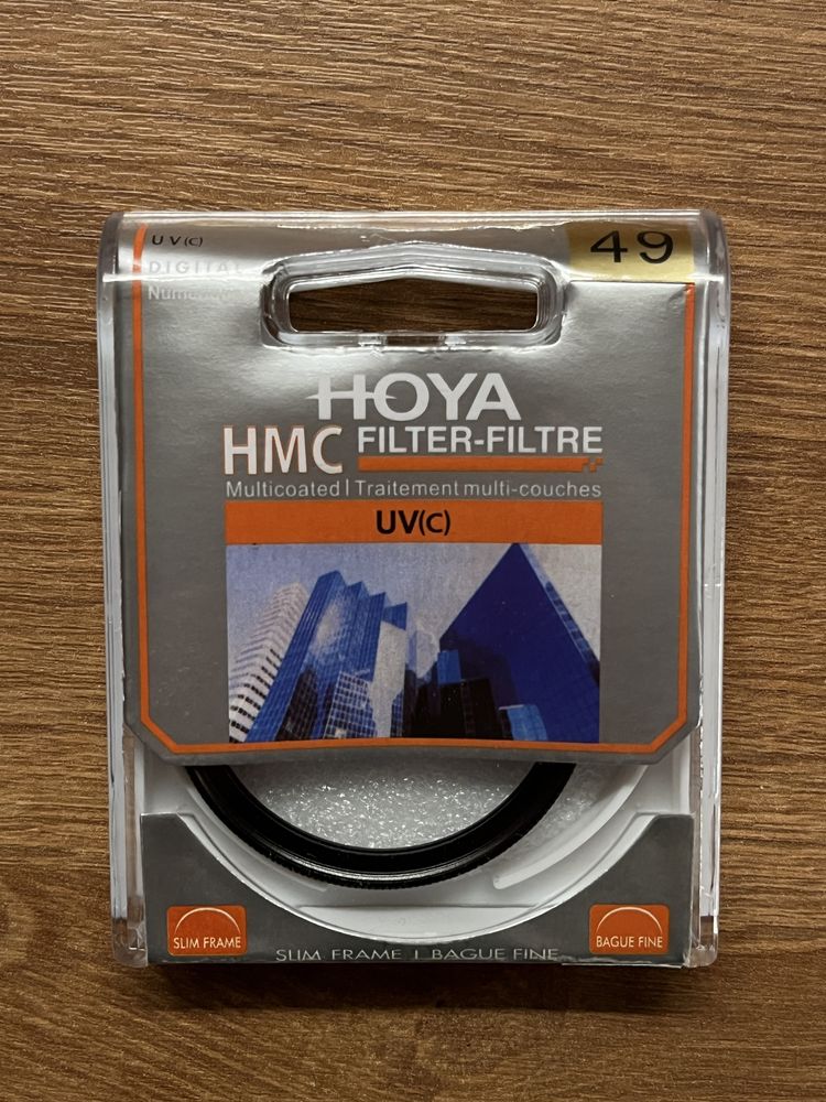 Фільтр Hoya HMC Multicoated UV(c) 49mm