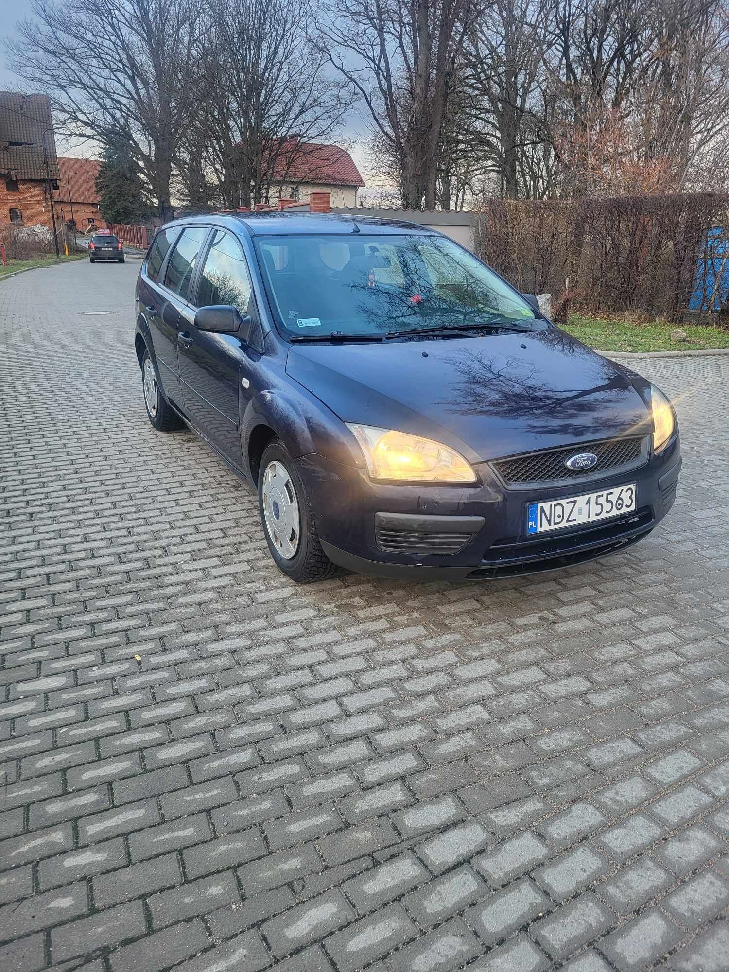 Ford fokus 1.6diesel