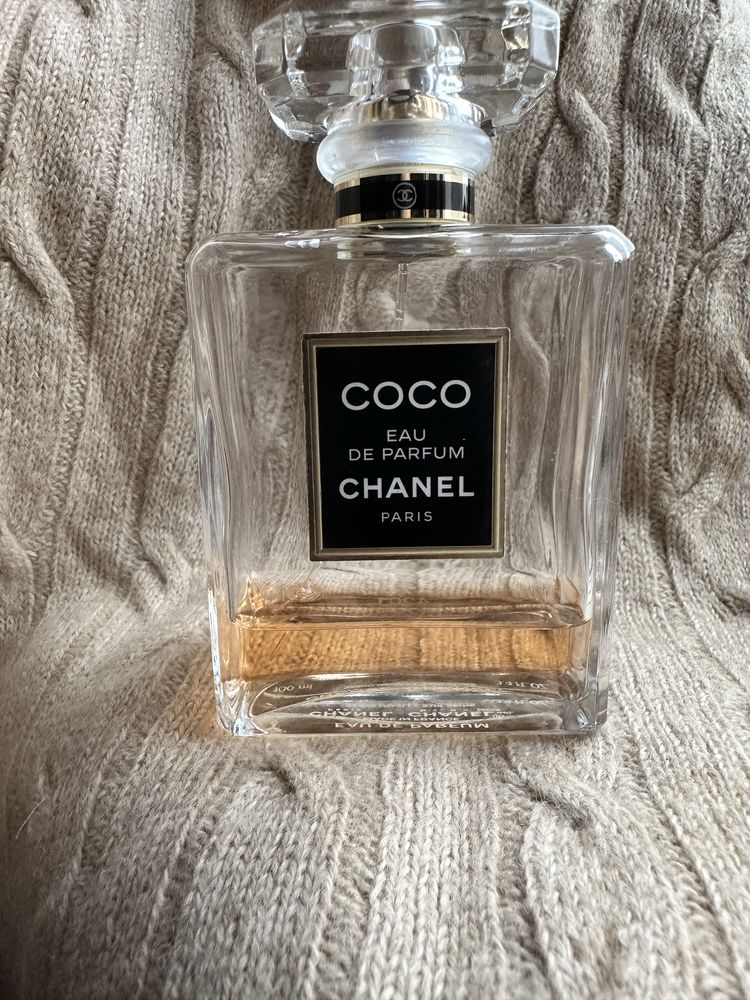 Духи COCO eau de parfum CHANEL