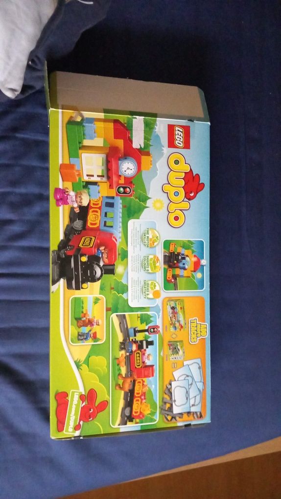 Klocki Lego Duplo