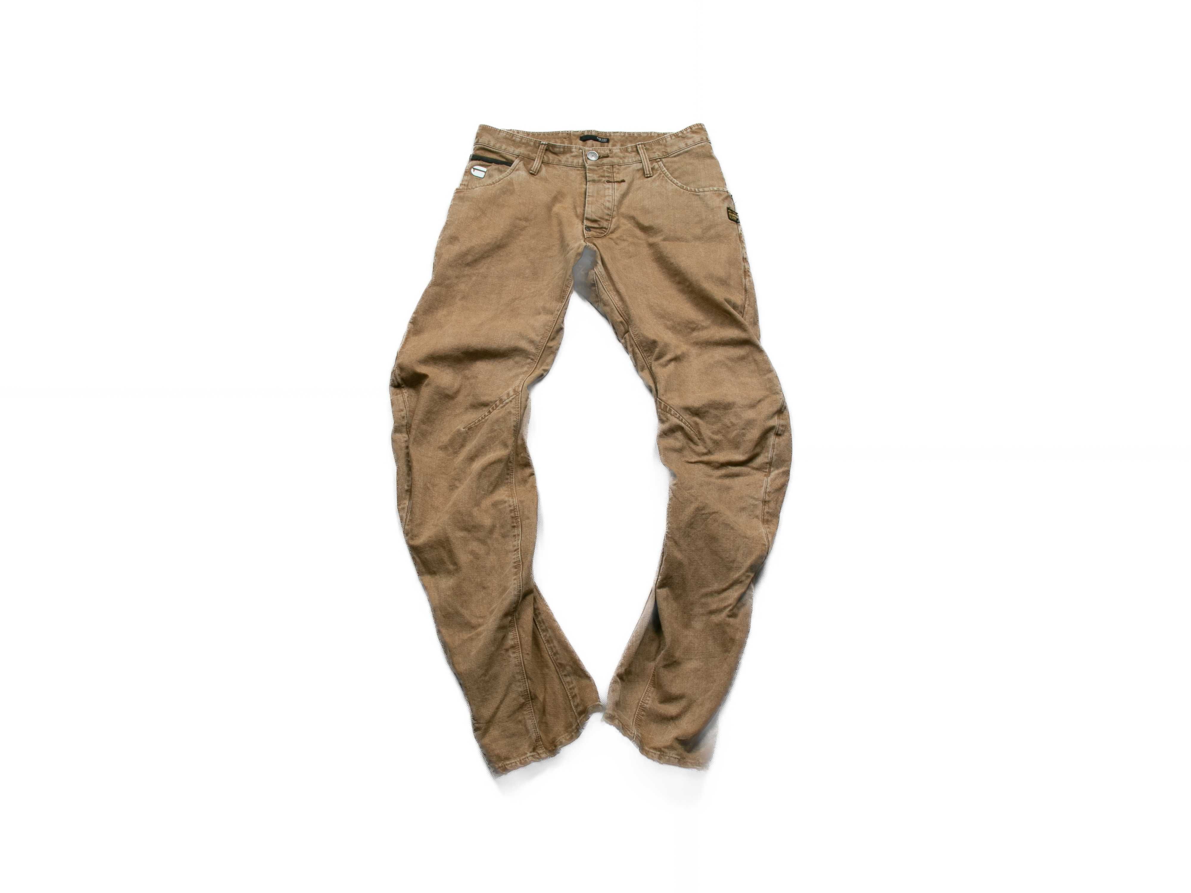 Spodnie jeansowe G-star Raw riley loose 30/32