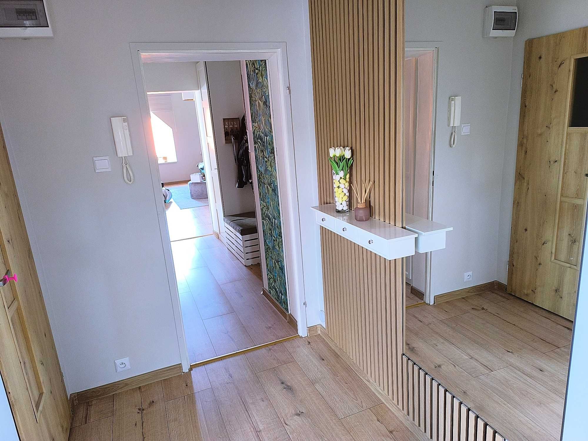 Mieszkanie czteropokojowe osiedle Górne 68,98 m² komfortowe wyposażone
