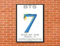 Plakat BTS - Map of the Soul: 7