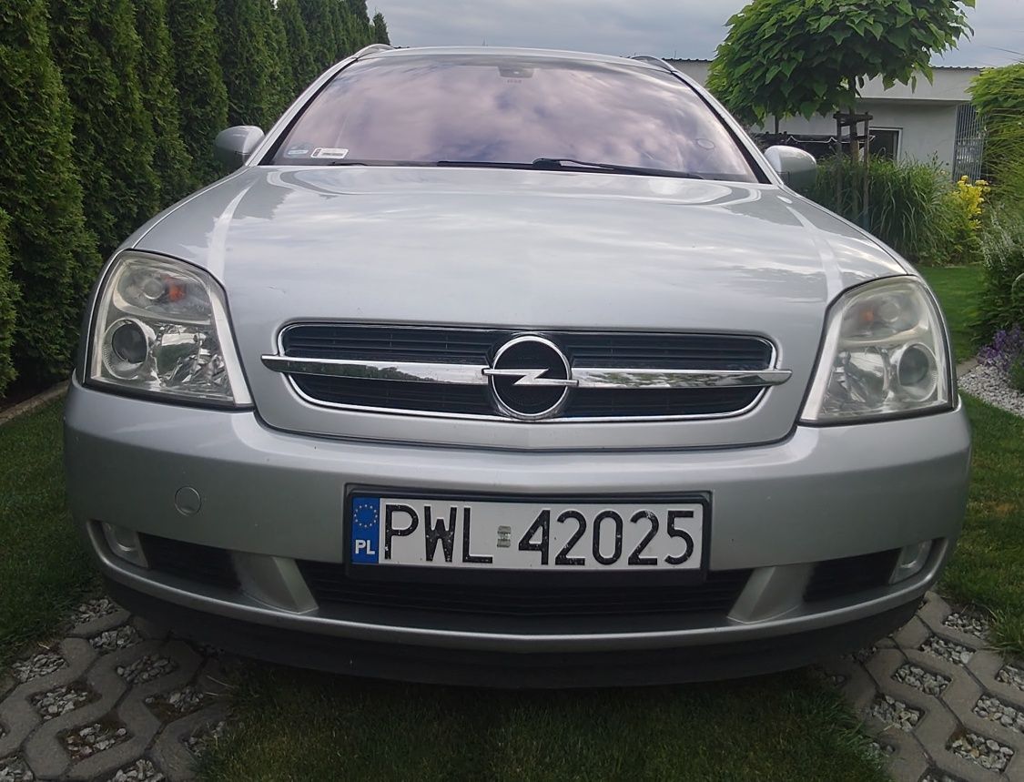 Opel Vectra C 1.9 CDTI 150KM | Garażowany