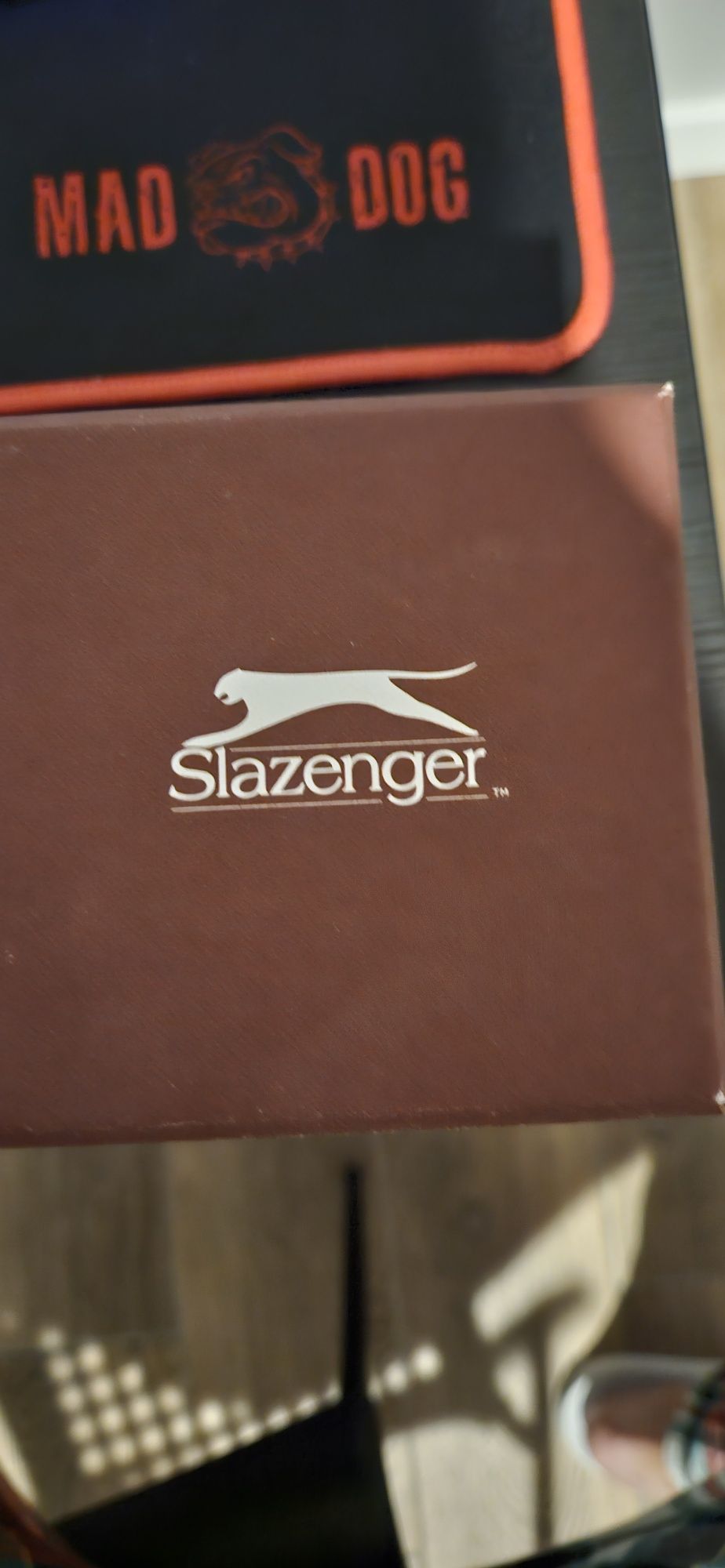 Zegarek Slazenger