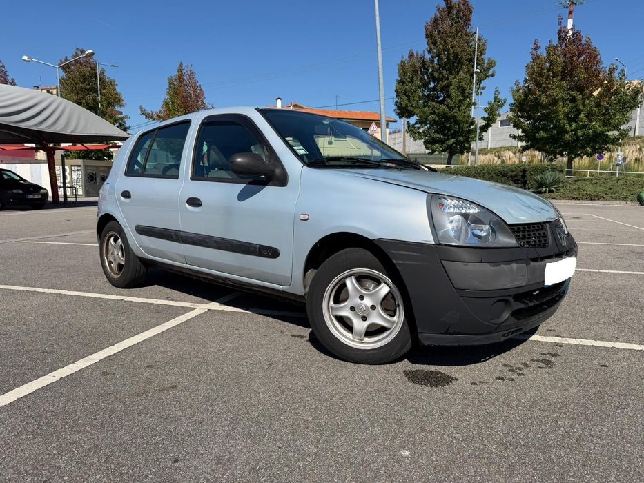 Renault Clio 1.2 16V Confort