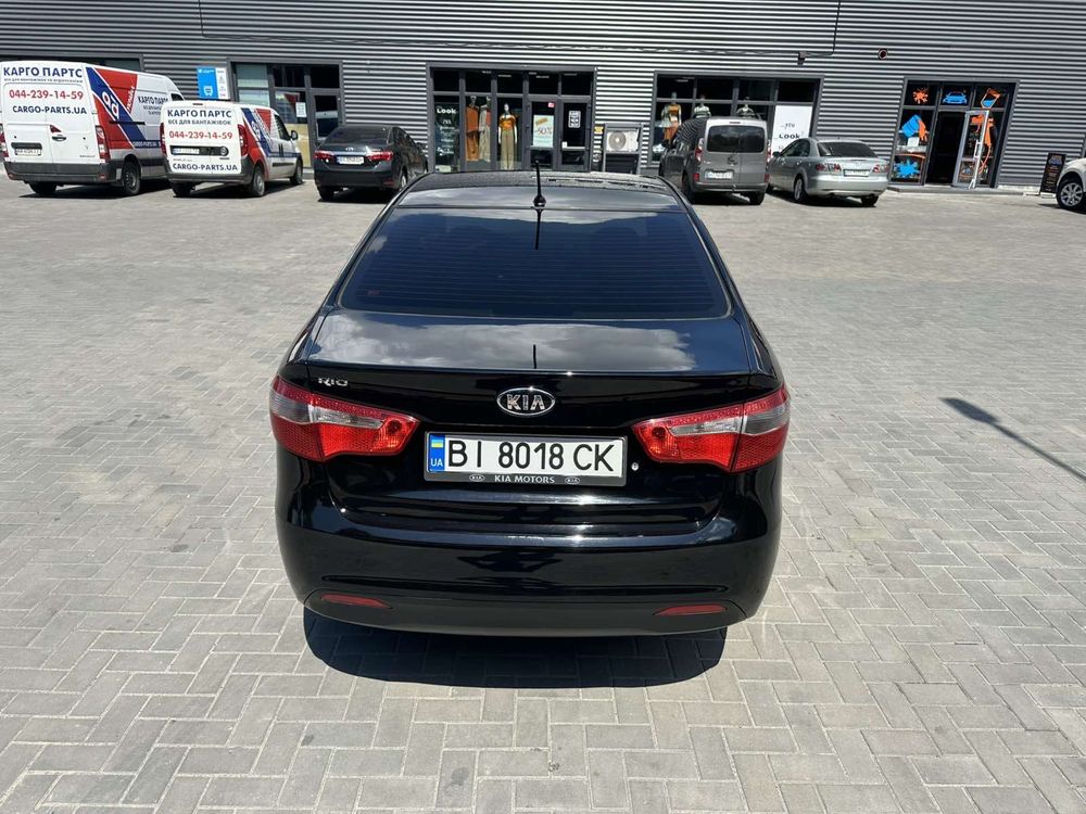 Продам Kia Rio 3 Автомат