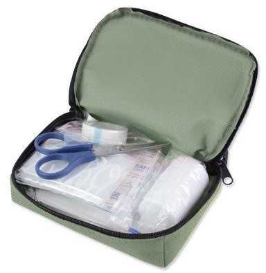 Mil-Tec Apteczka z wyposażeniem First Aid Kit