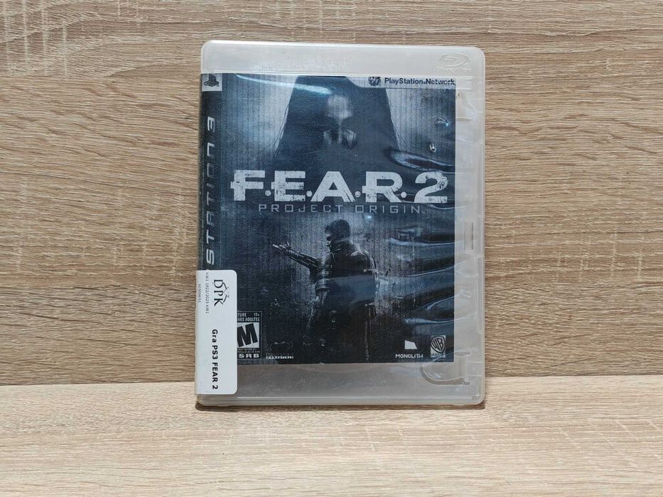 Gra PS3 F.E.A.R 2 Project Origin