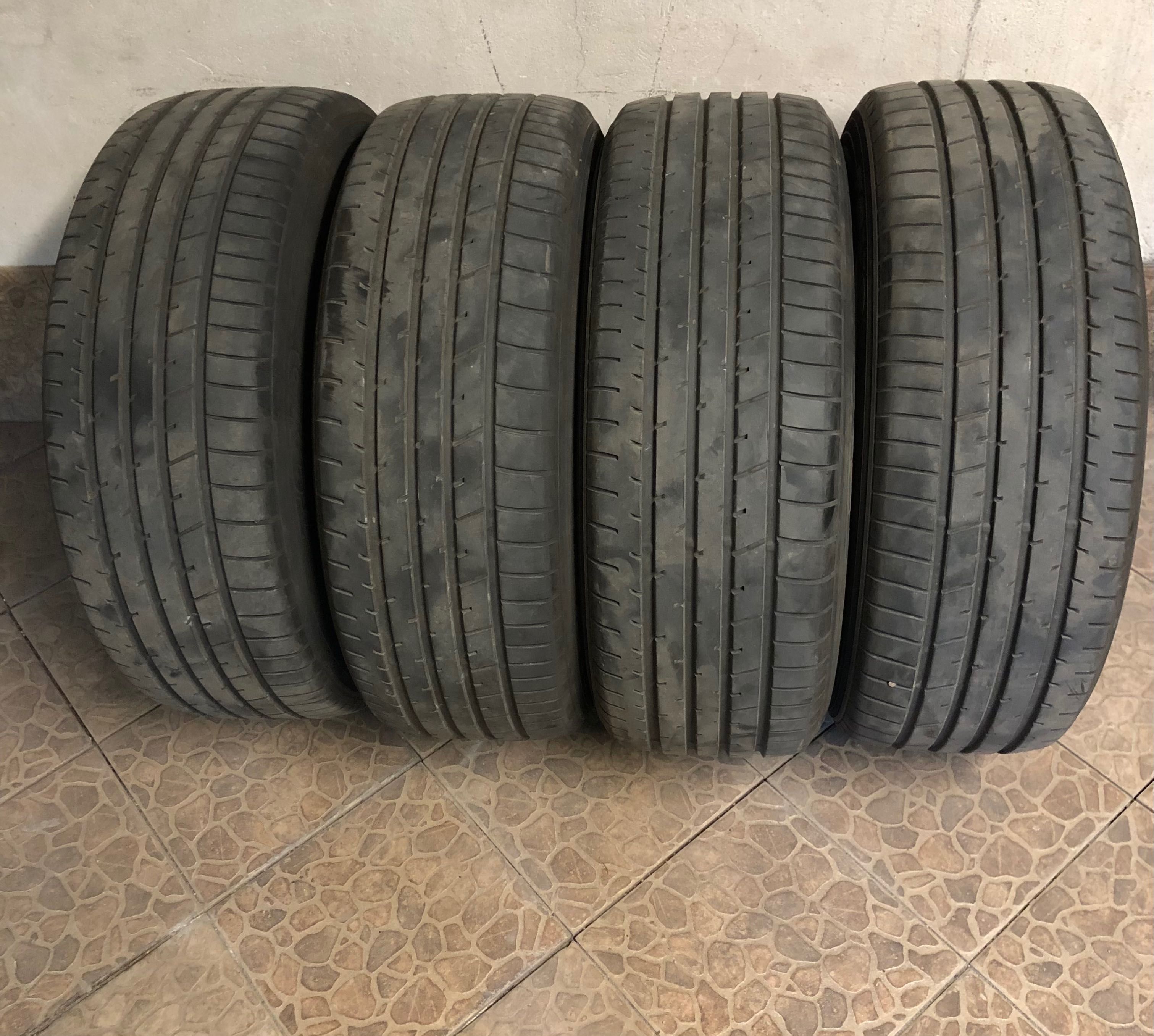 Opony letnie TOYO PROXES R46A 225/55R19 99V