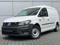 Volkswagen Caddy Maxi  Gaz | Automat | Zabudowa | Webasto | Kamera | Parktronic | Navi | FV