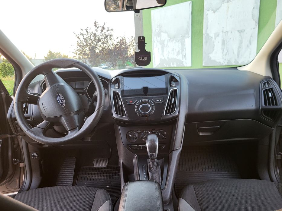 Ford Focus 3 2013