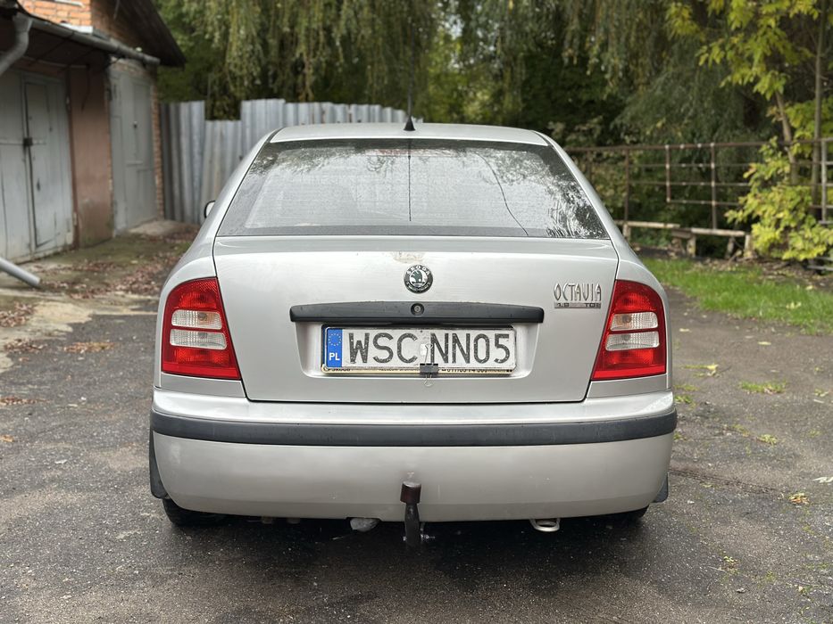 Шкода Октавіа Тур 1.9 TDi 2005 рік