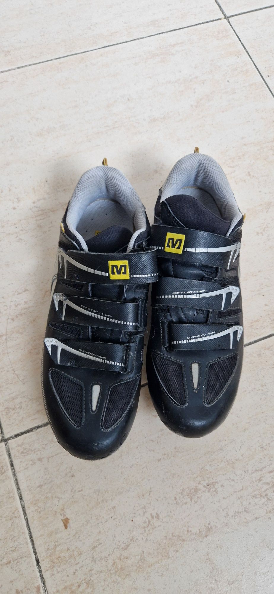 Sapatos estrada Mavic