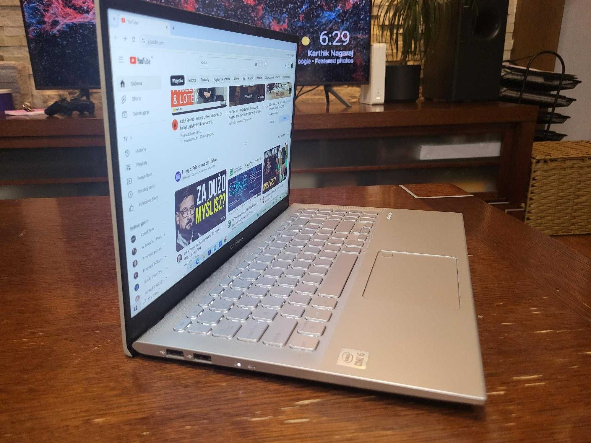 Laptop ASUS VivoBook 15.6"  i5-1235U 16GB RAM 512GB SSD