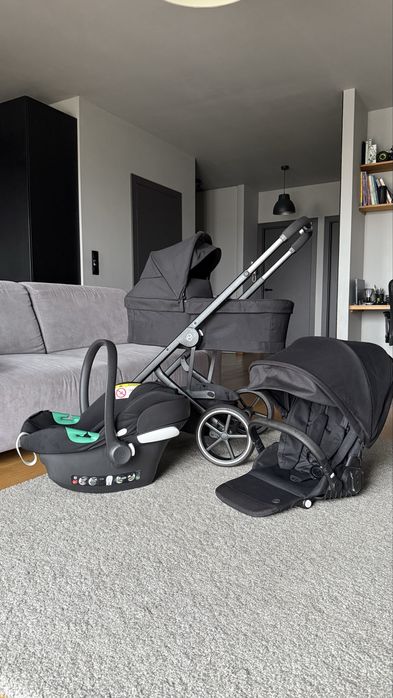 Wózek Cybex Balios S Lux 3w1