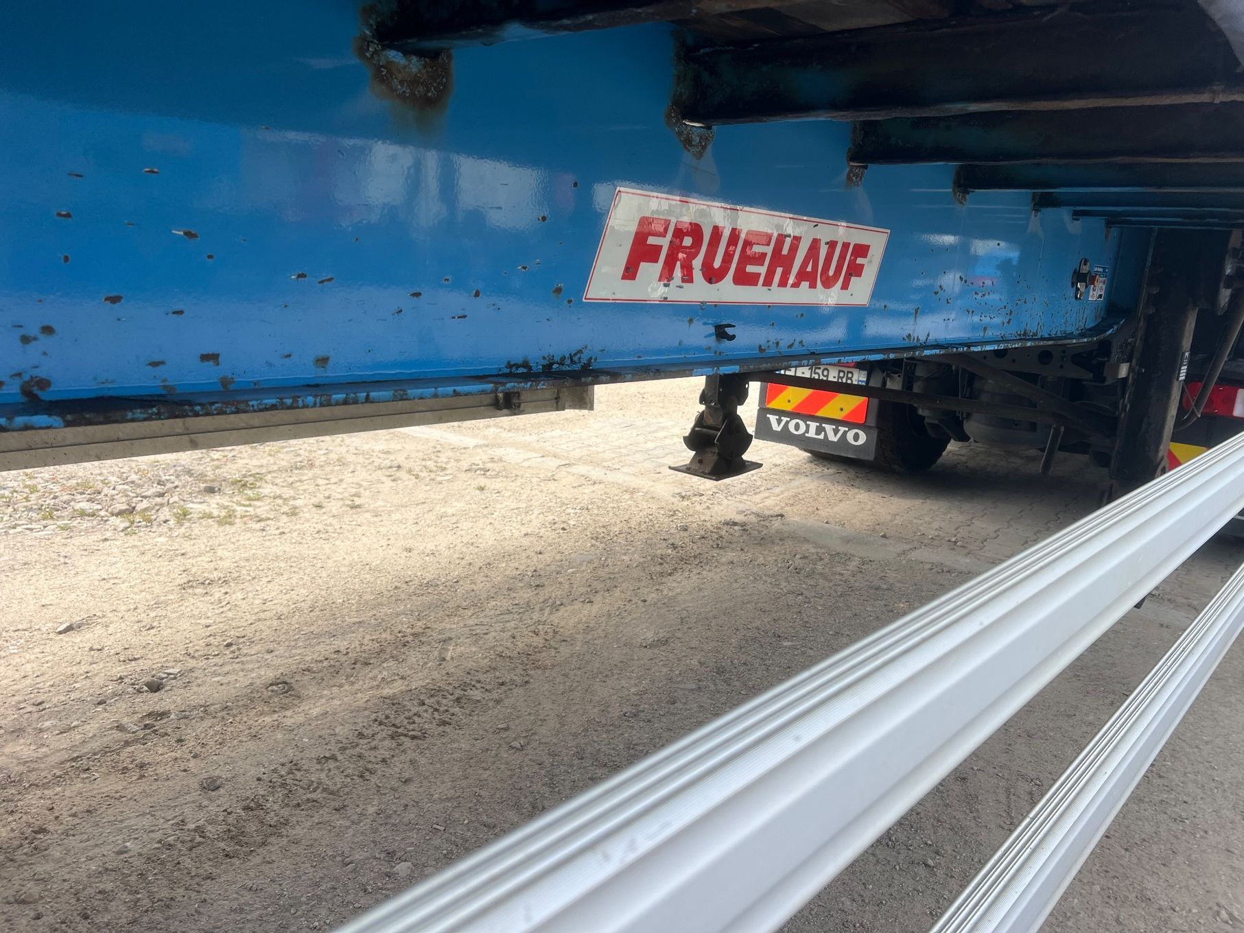Fruehauf  *SAF*Standart*