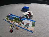 Lego city 60117 przyczepa kempingowa