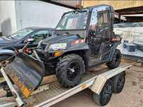 Hisun Hs800 UTV 4x4 Zobacz!