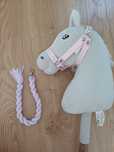 Kantar z uwiązem dla hobby horse A4