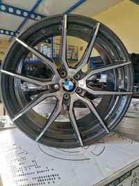 Felgi aluminiowe BMW 20 cali grafit połysk