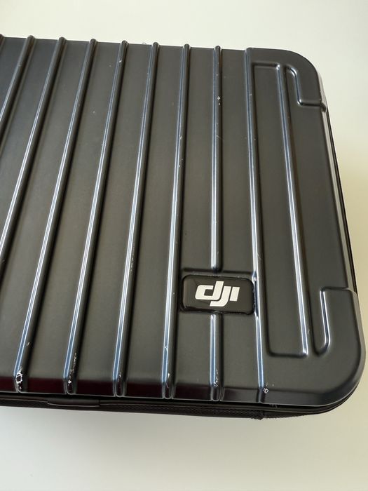 Mala Rígida para drones DJI mini 2,3 e 4.