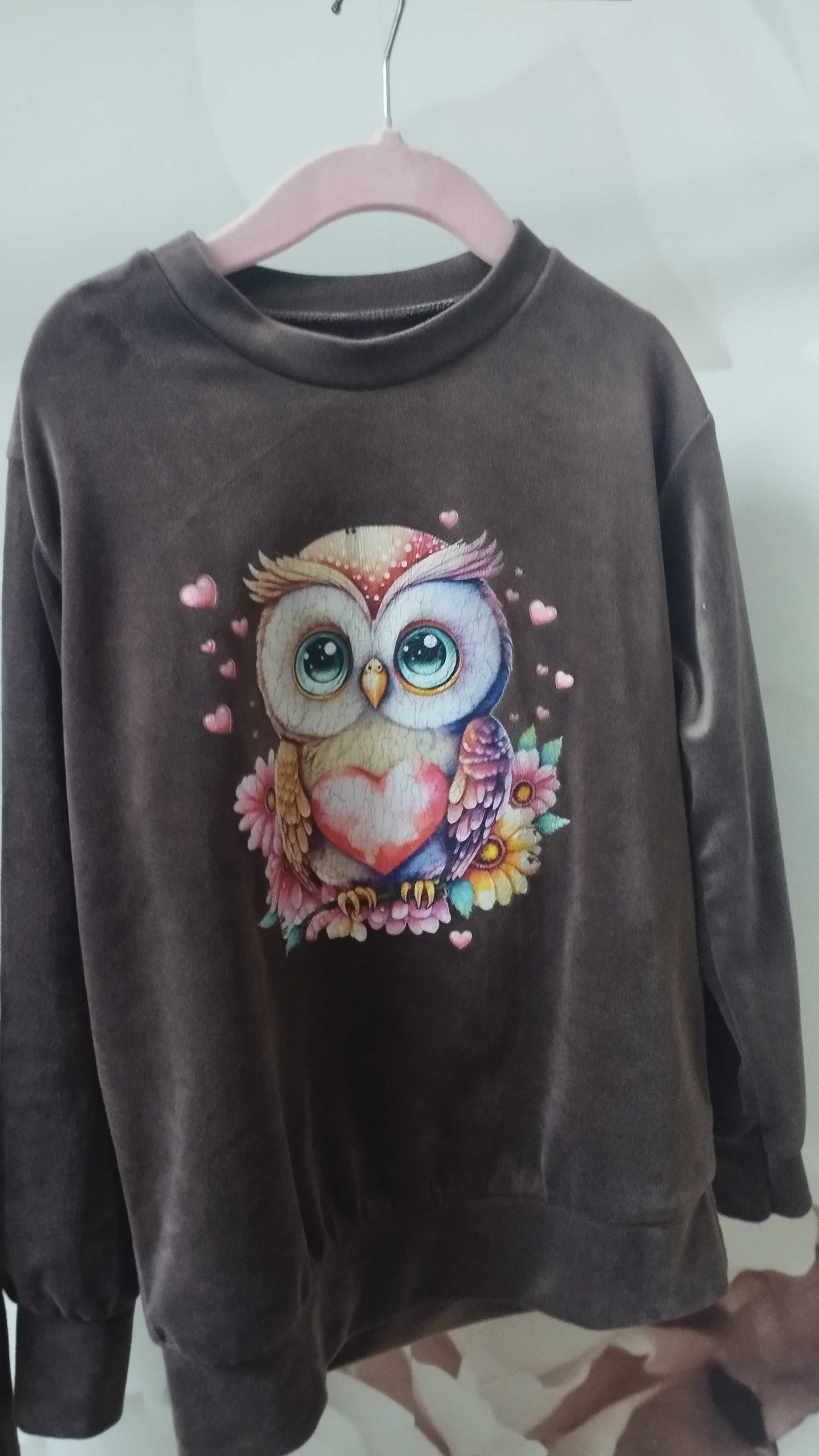 Dres welurowy 116