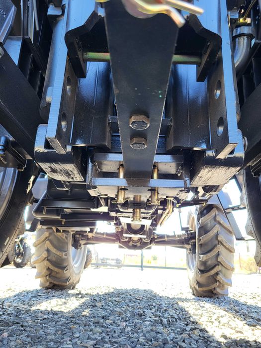 Трактор СКАУТ TD-1304С з кондиціонером