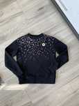Converse bluza w gwiazdki czarna S