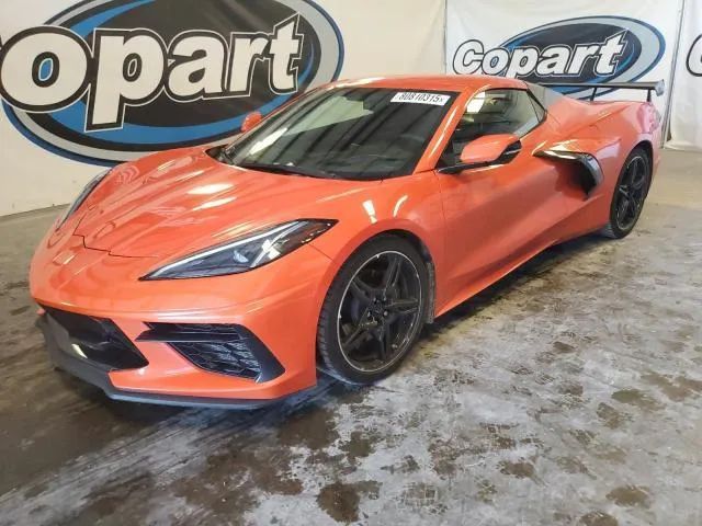 Chevrolet Corvette Chevrolet Corvette Stingray 2LT 2021