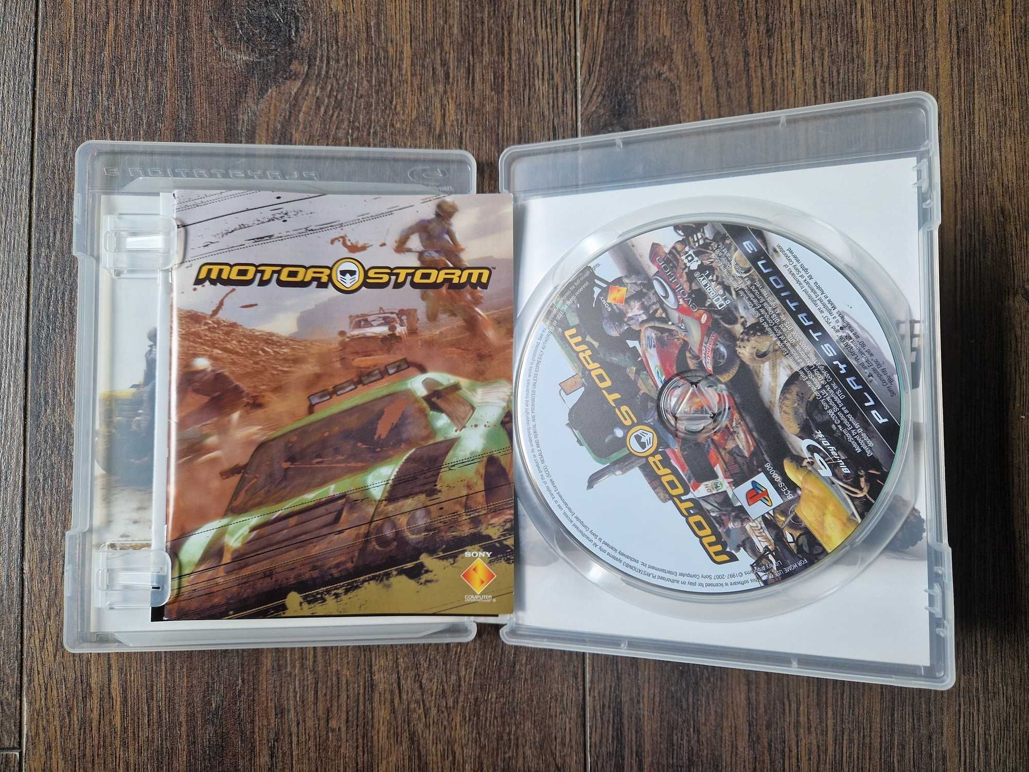 MotorStorm – gra na PS3