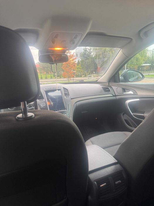 Опель Інсігнія перший власник