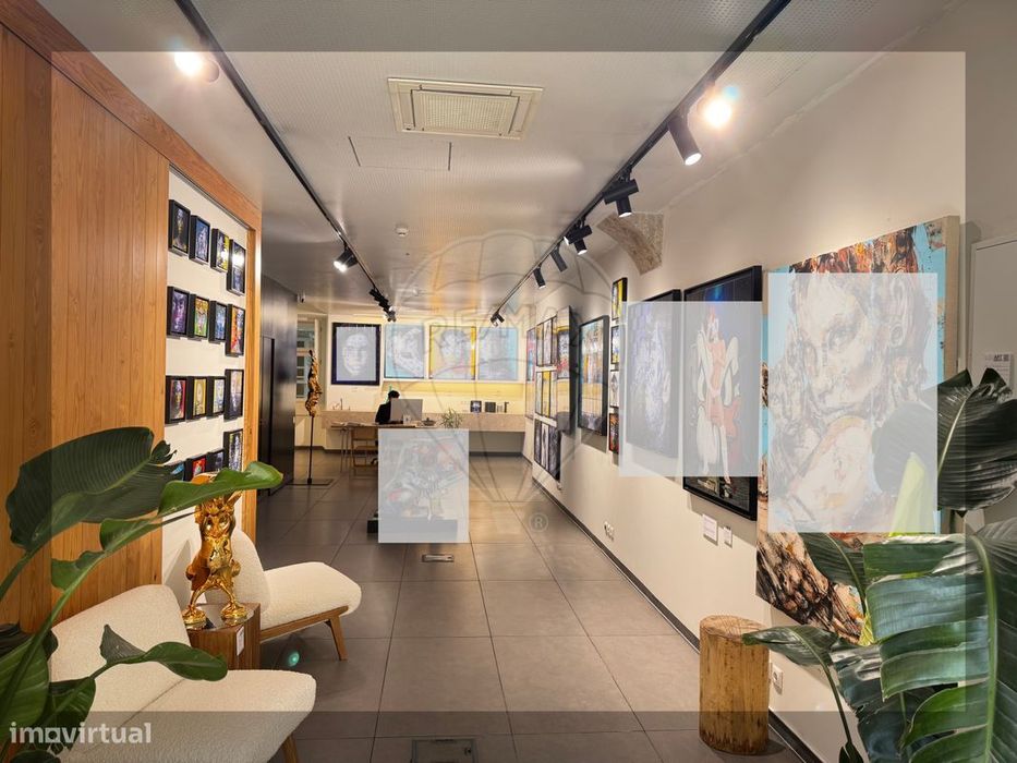 Loja  para arrendamento