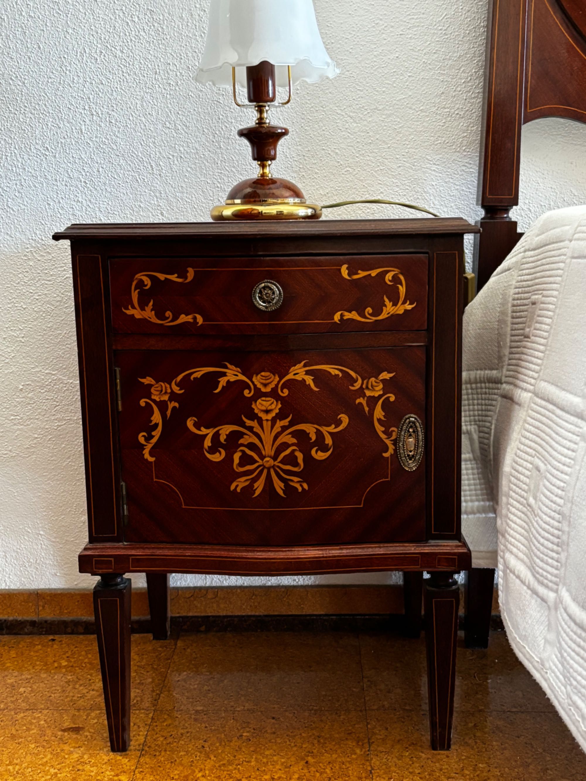 Mobília Quarto Dona Maria