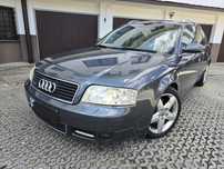 Audi A6 C5 Avant 2.5 TDI 180km QUATTRO 2003r. - 5900