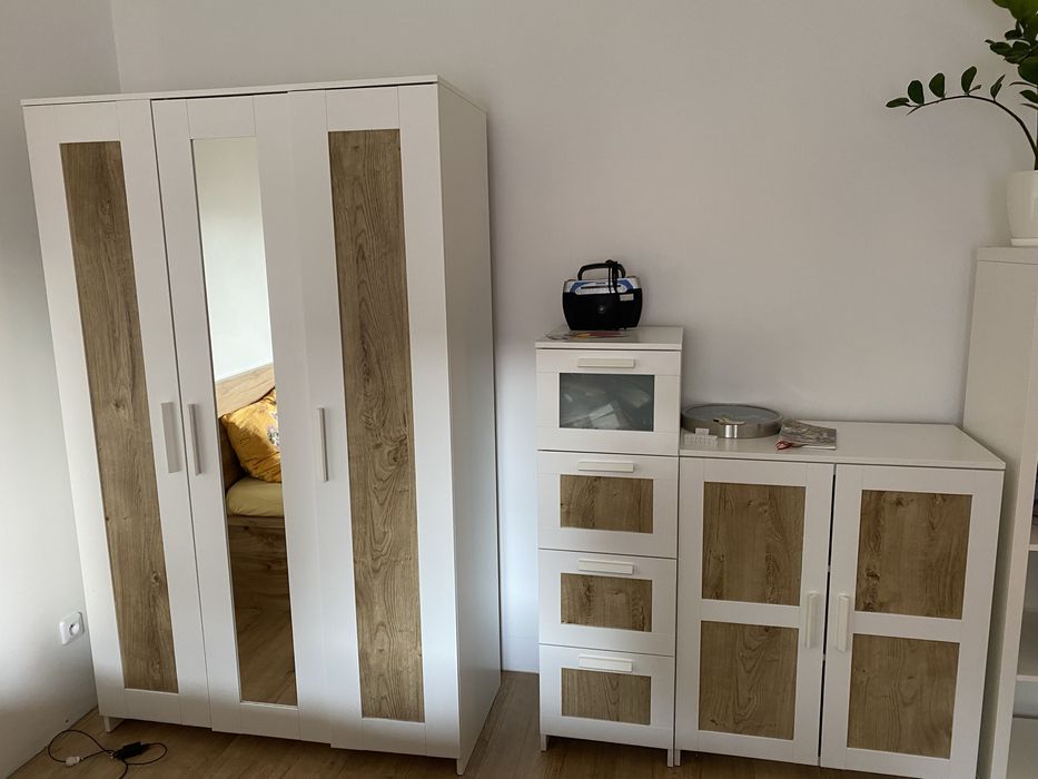 Szafa i szafki Ikea