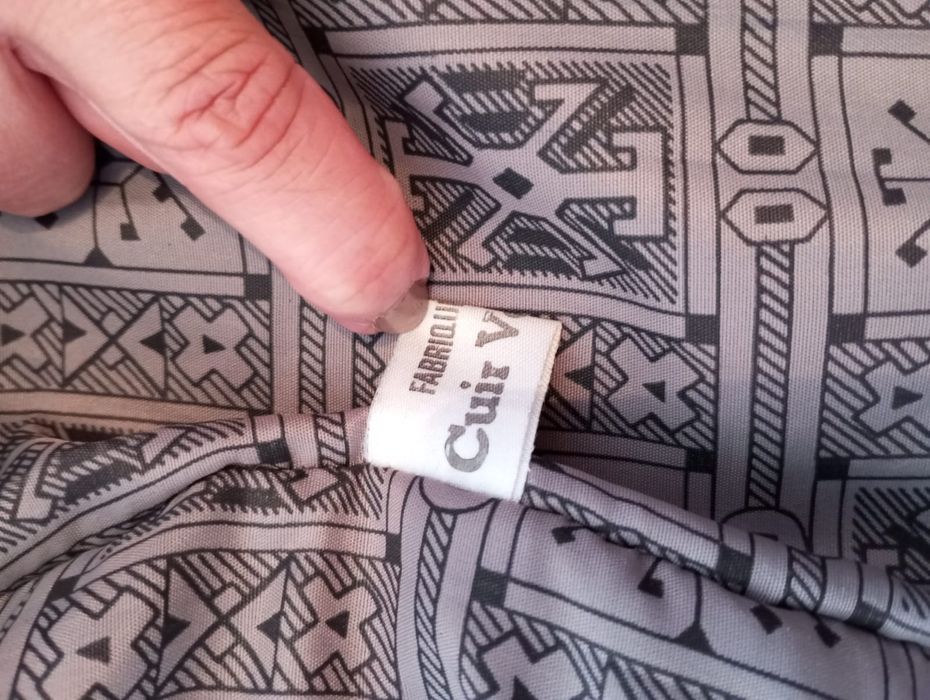 Casaco de Cabedal Made in Marrocos Tamanho L