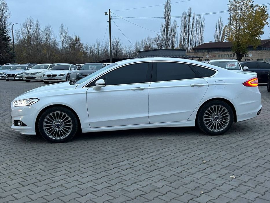 Ford Fusion №3774 (ВНЕСОК від 10%) Альянс Авто Кривий Ріг