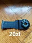 Brzeszczoty Bosch Fein Hilti  starlock plus