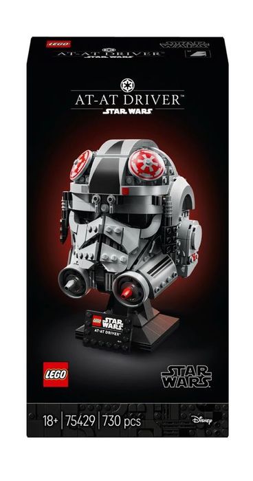 LEGO Star Wars 75429 AT-AT Driver